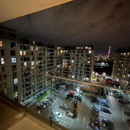 Gold Luxury Apartment Close To Presidential Palace Bukarest Exteriör bild