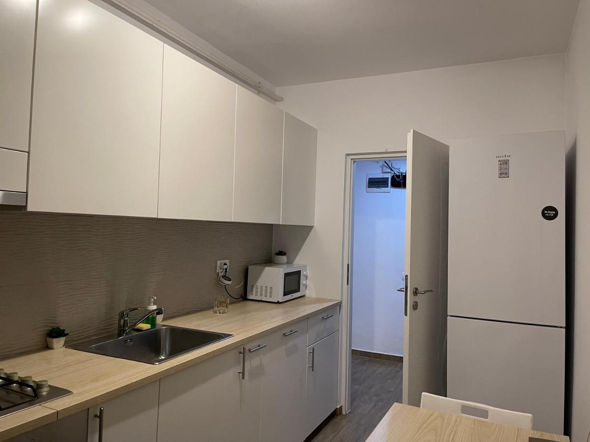 Gold Luxury Apartment Close To Presidential Palace Bukarest Exteriör bild