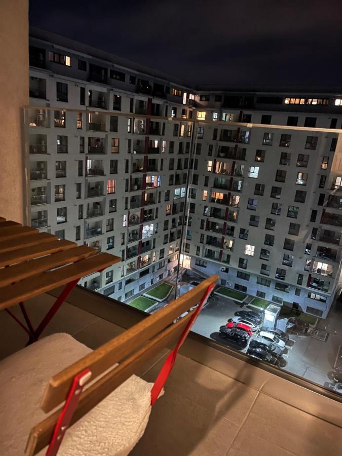 Gold Luxury Apartment Close To Presidential Palace Bukarest Exteriör bild