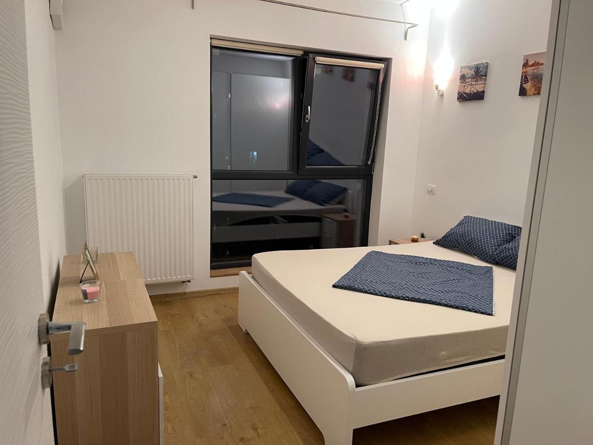 Gold Luxury Apartment Close To Presidential Palace Bukarest Exteriör bild