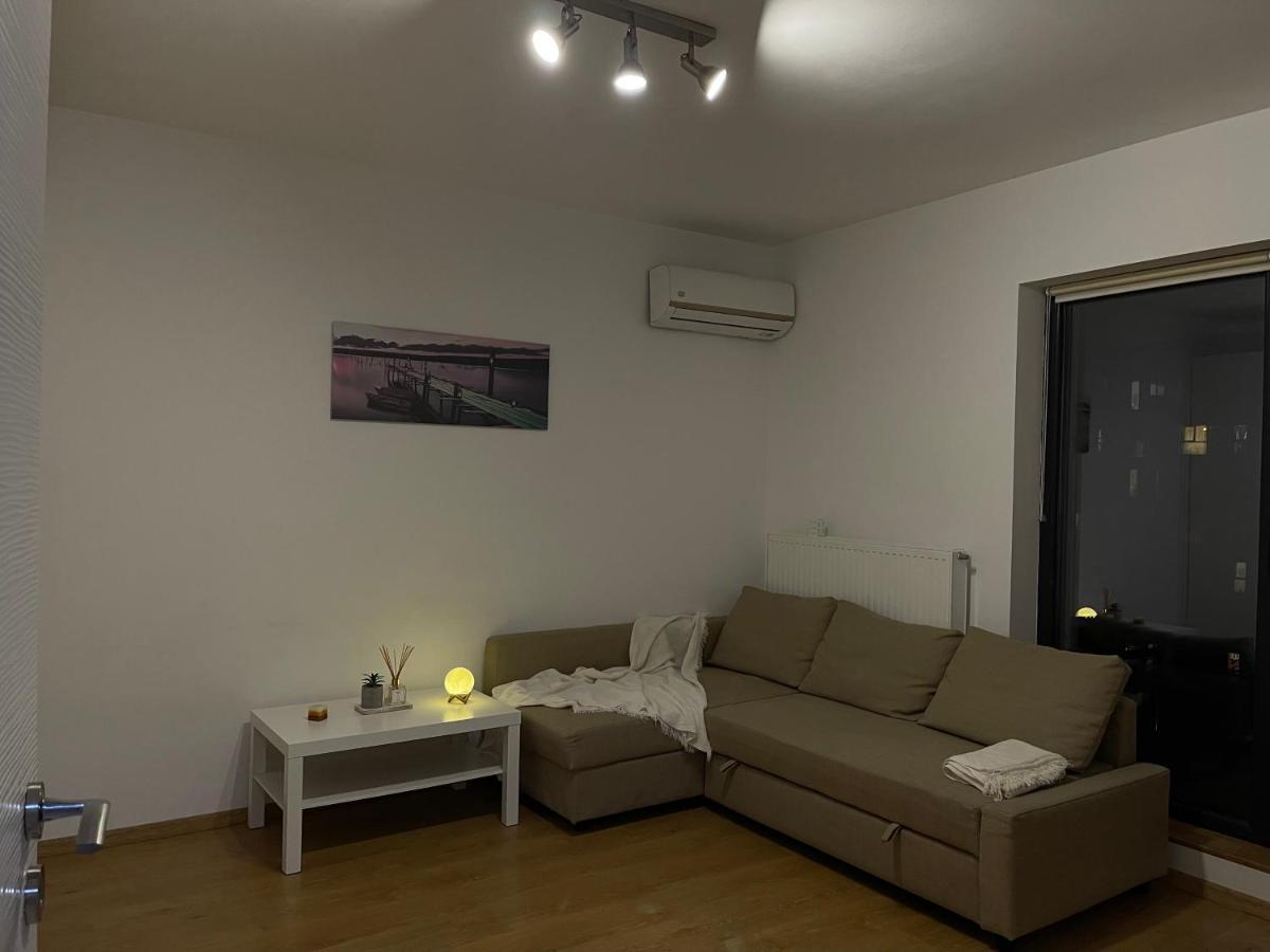 Gold Luxury Apartment Close To Presidential Palace Bukarest Exteriör bild