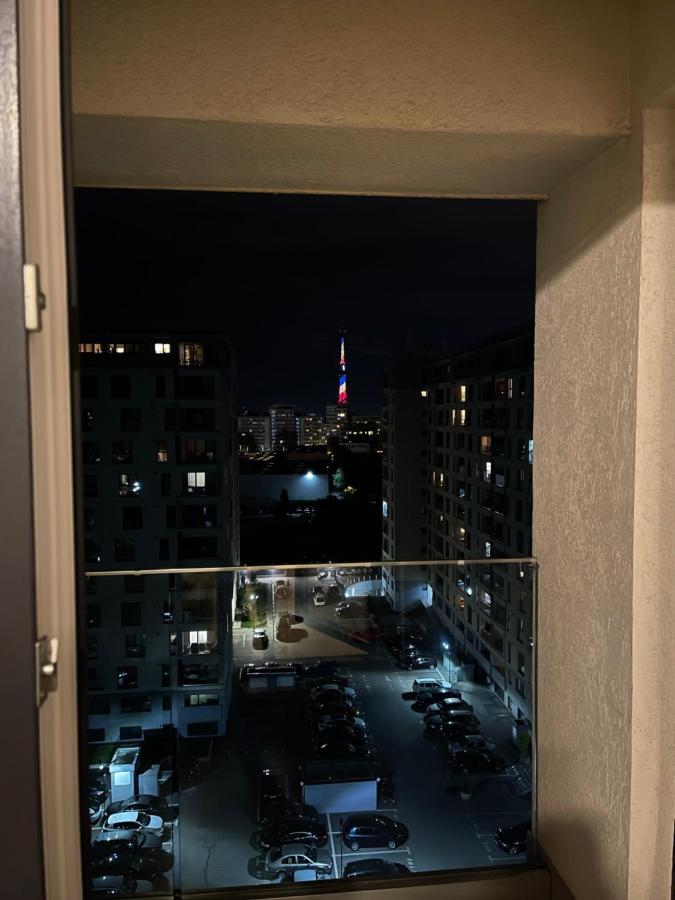 Gold Luxury Apartment Close To Presidential Palace Bukarest Exteriör bild